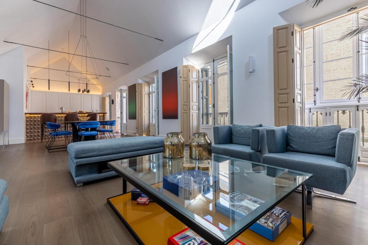 Living4Malaga Aduana Imperial Apartment Exterior photo
