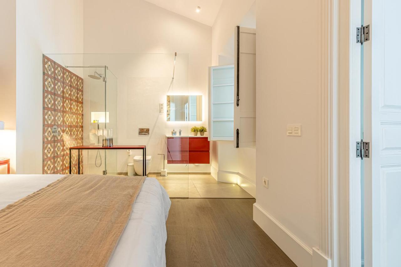 Living4Malaga Aduana Imperial Apartment Exterior photo
