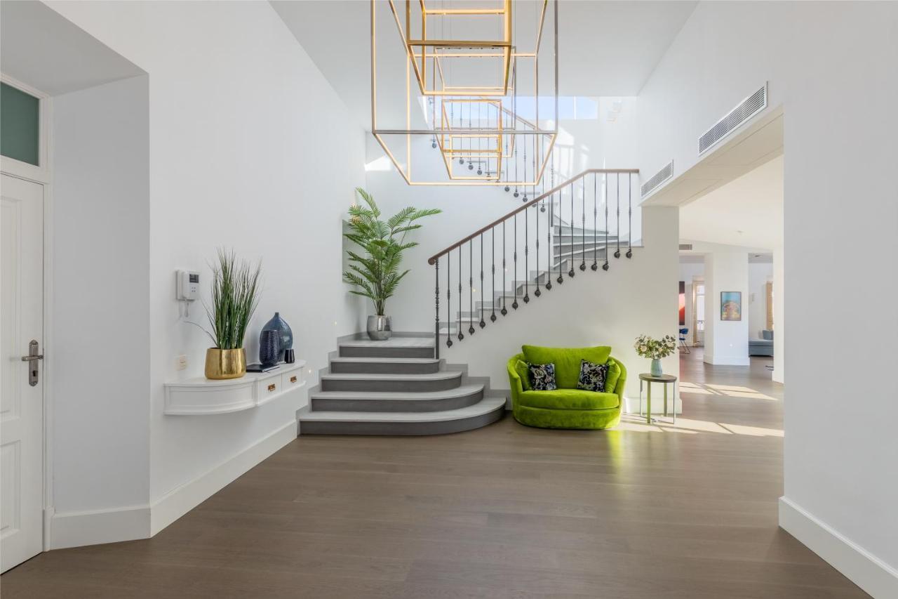 Living4Malaga Aduana Imperial Apartment Exterior photo