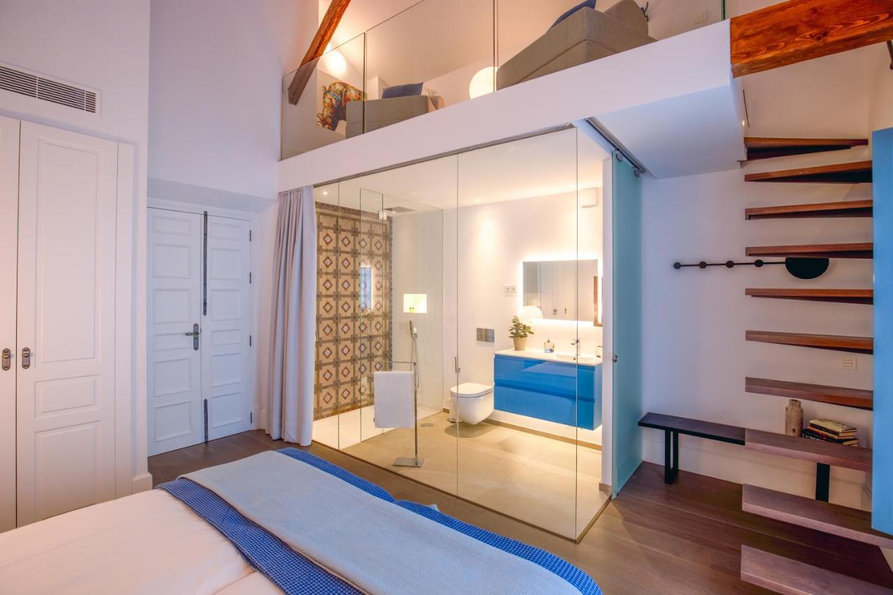 Living4Malaga Aduana Imperial Apartment Exterior photo