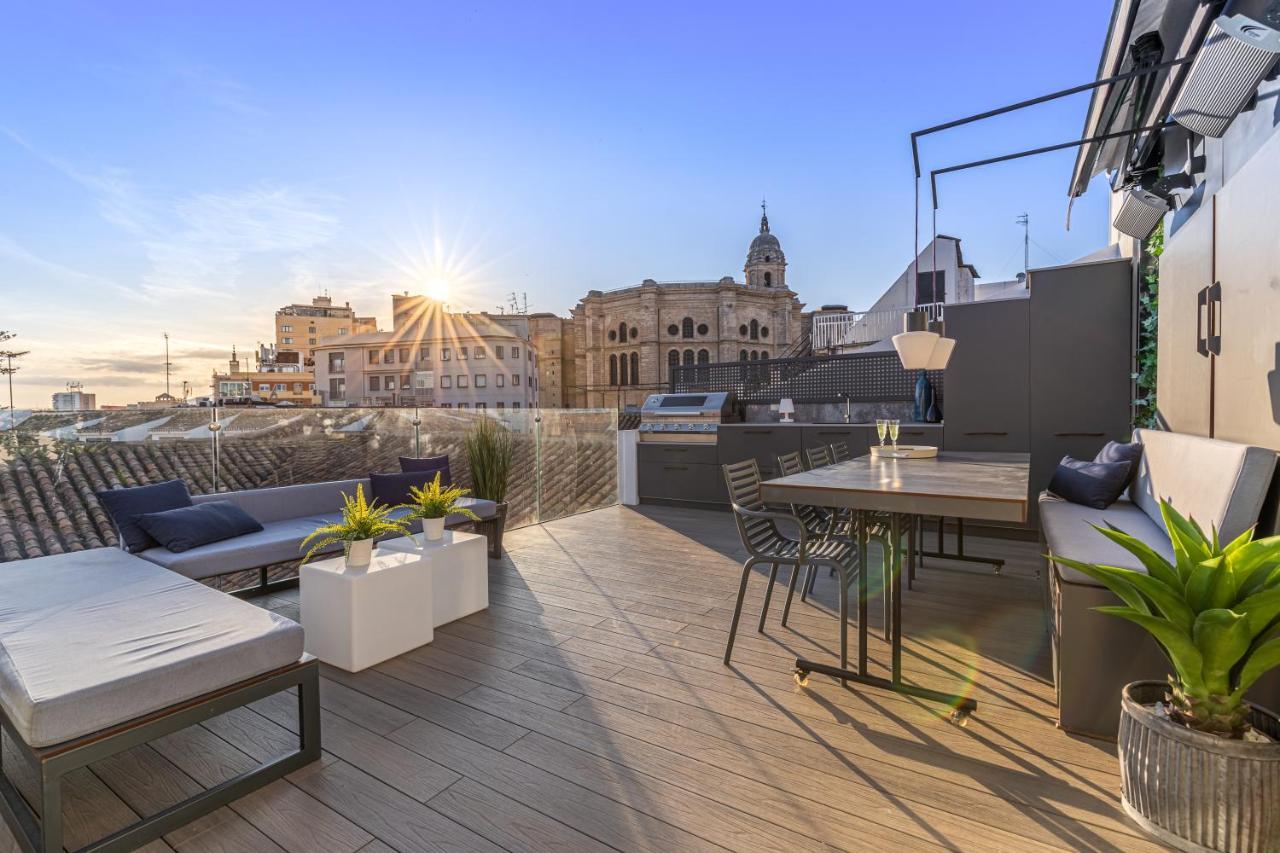 Living4Malaga Aduana Imperial Apartment Exterior photo