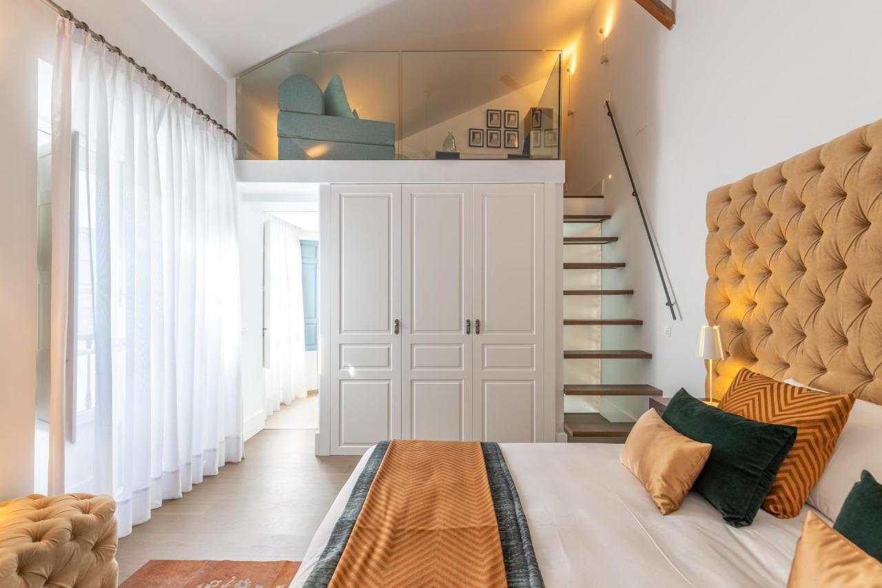 Living4Malaga Aduana Imperial Apartment Exterior photo