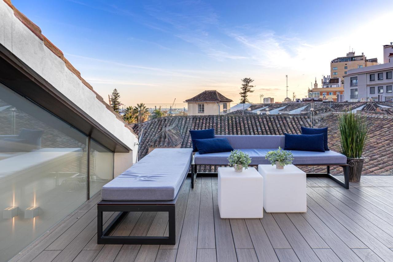 Living4Malaga Aduana Imperial Apartment Exterior photo